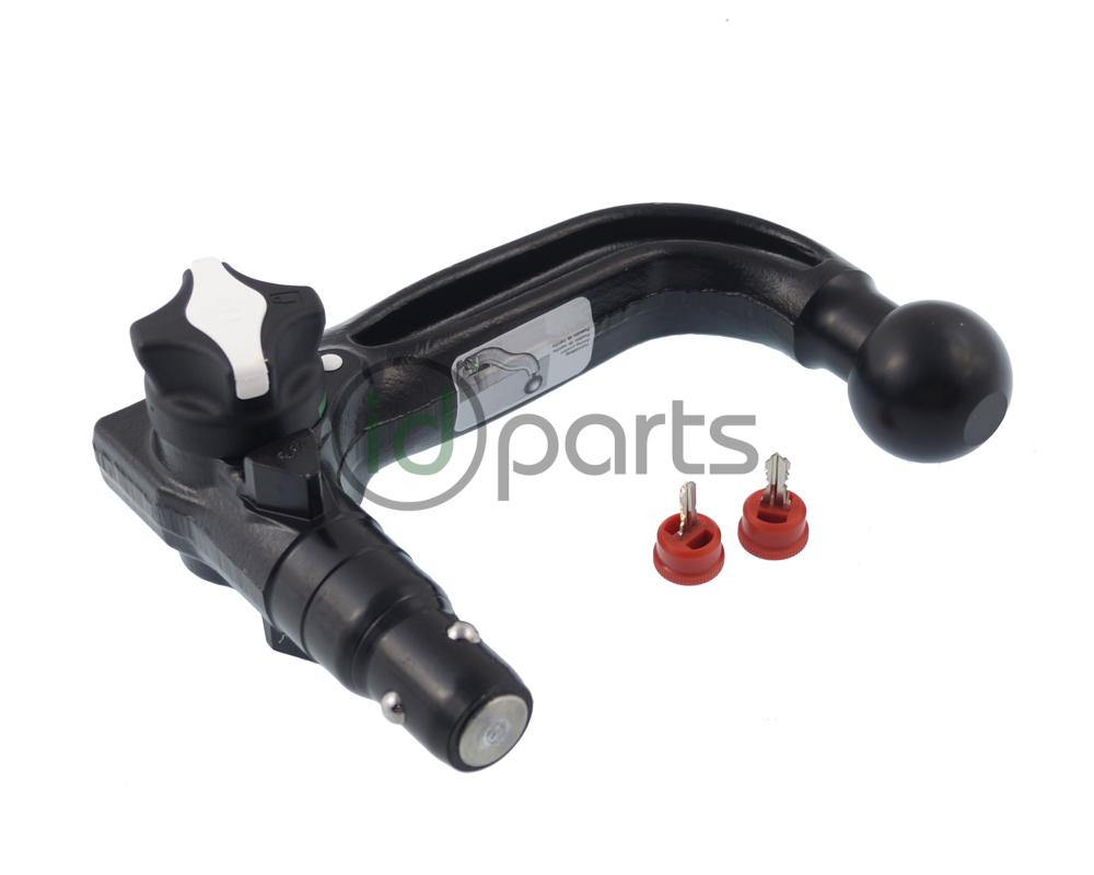 Replacement Swan Neck (Mk6 Jetta Sedan) Picture 1